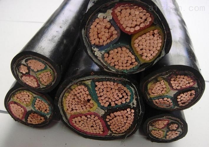 低压电缆合图 低压电缆合图